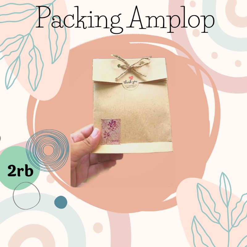 

packing amplop