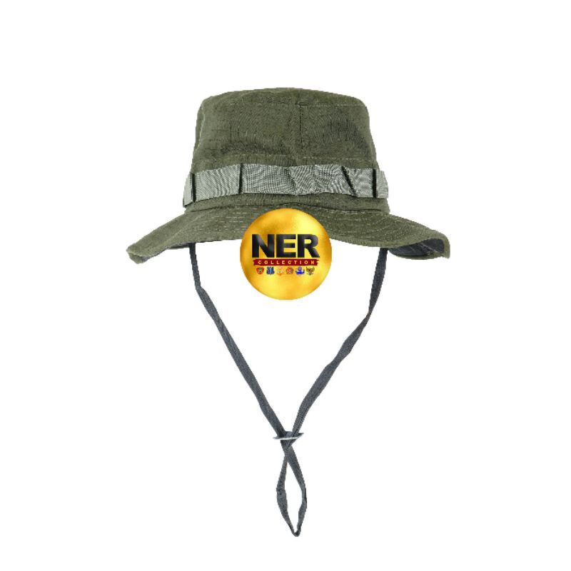 topi rimba/topi rimba hijau/topi lapangan/topi pendidikan/topi gunung/topi pendaki