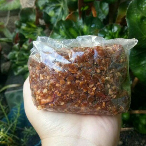 

Sambal Pecel Sambal Kacang Mete Mede Asli Wonogiri