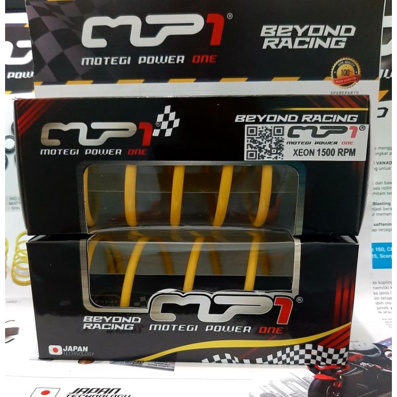 PER CVT XEON /MIO125/MIO M3 CARBON STEEL