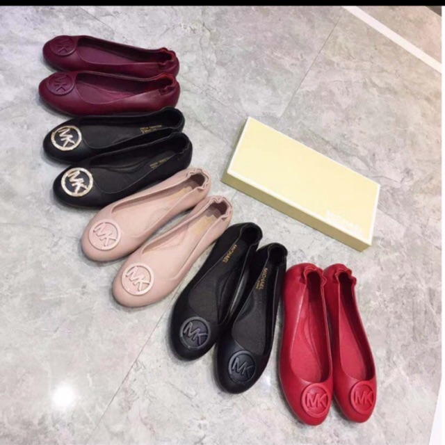 TERMURAH Michael kors flat shoes ORIGINAL