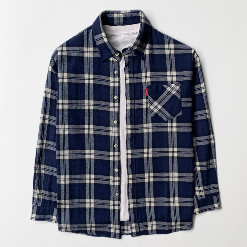 KEMEJA FLANNEL JESTER