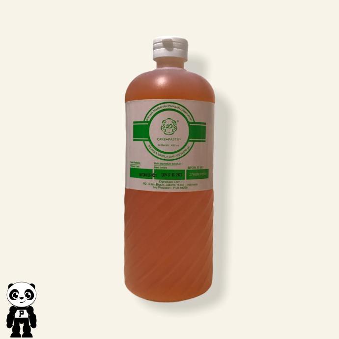 

DIVA Cake Bread Pastry Softener Bahan Pelembut Kue 600gr - Vanilli