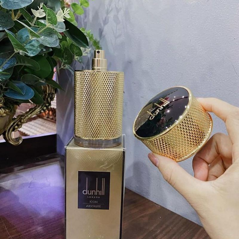 PARFUM PRIA DUNHILL LONDON ICON ABSOLUTE ORIGINAL / PARFUM PRIA EDP 100