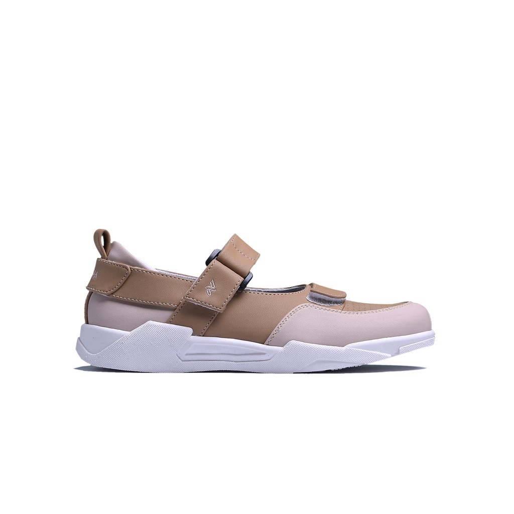 NOKHA Sasha Mocca Cream Slip On Women