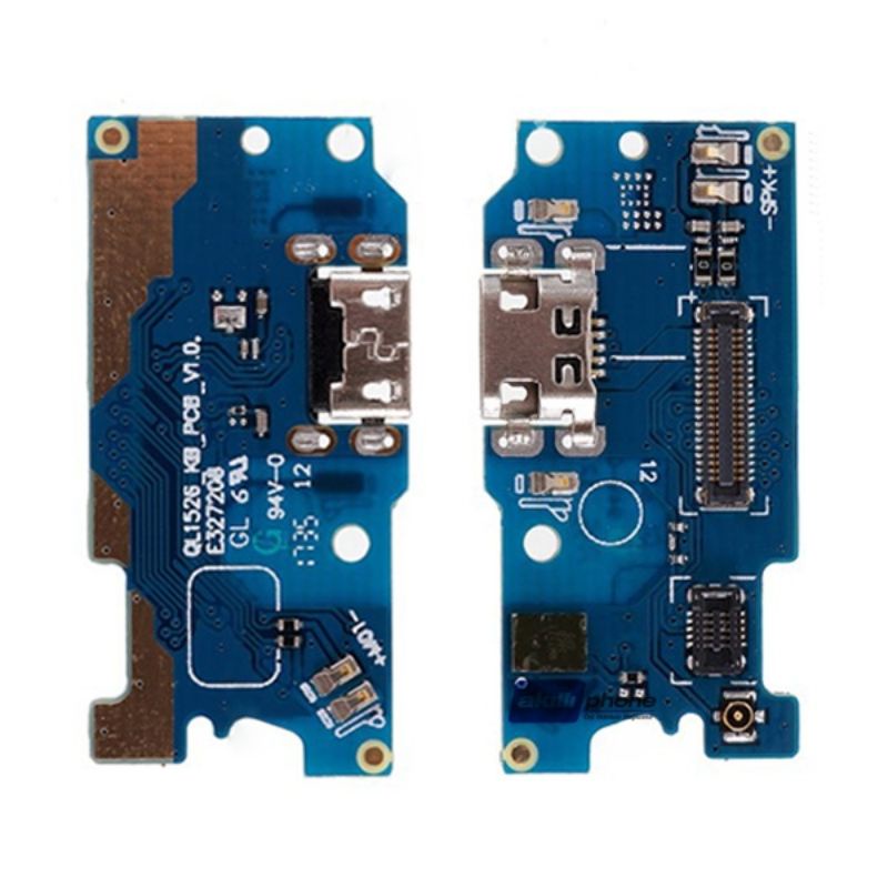 FLEXIBEL KONEKTOR CHARGER ASUS ZENFONE 4MAX ZC520KL 5.2INC X00HD FLEXIBEL KONEKTOR CHARGER + MIC