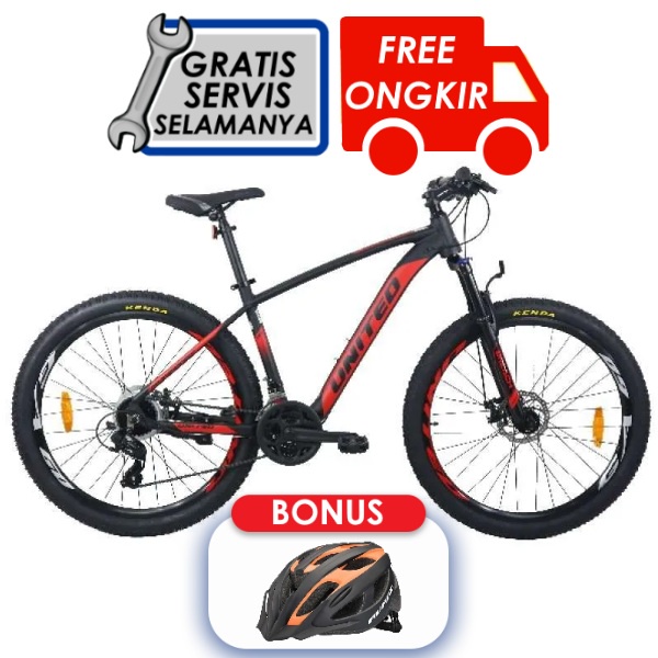 Sepeda MTB - Sepeda United Monanza 4 27.5