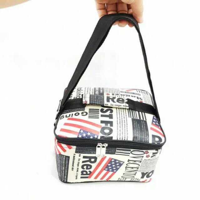 Tas Penyimpanan Asi / COOLER BAG ASI / TAS PENYIMPANAN ASI MOTIF GAMBAR