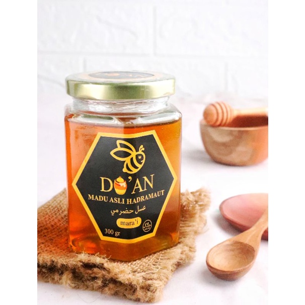 

madu maraʼi yaman 300gr