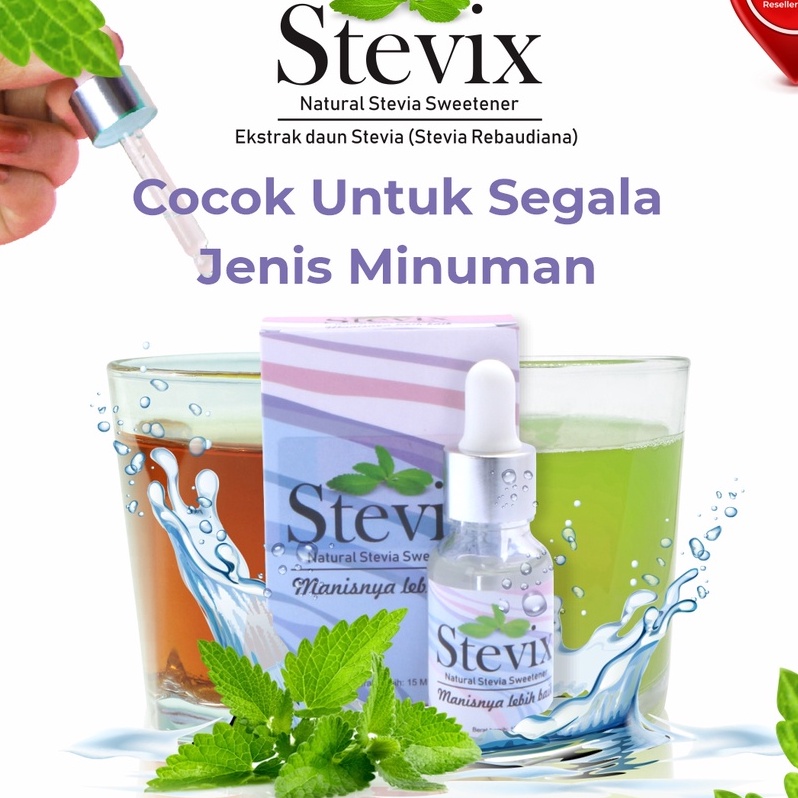 

GULA RENDAH KALORI MURAH GULA RENDAH KALORI GULA UNTUK PENDERITA DIABETES GULA DIABETES GULA DIET 0 KALORI GULA DIET GULA CAIR PEMANIS ALAMI STEVIA GULA STEVIA STEVIKS SWEETWNWR BY NATURINDO