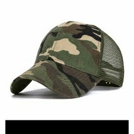 Topi import Trucker army