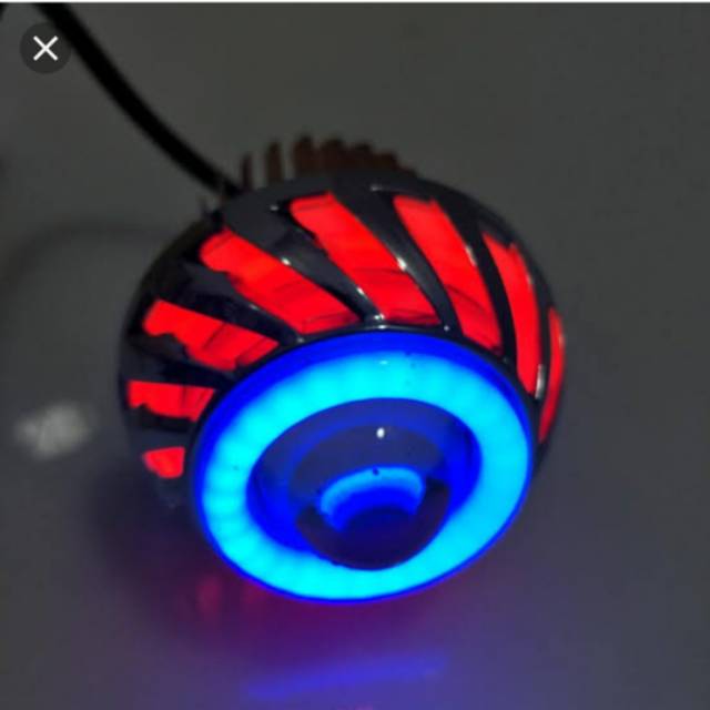 Lampu depan proji LED