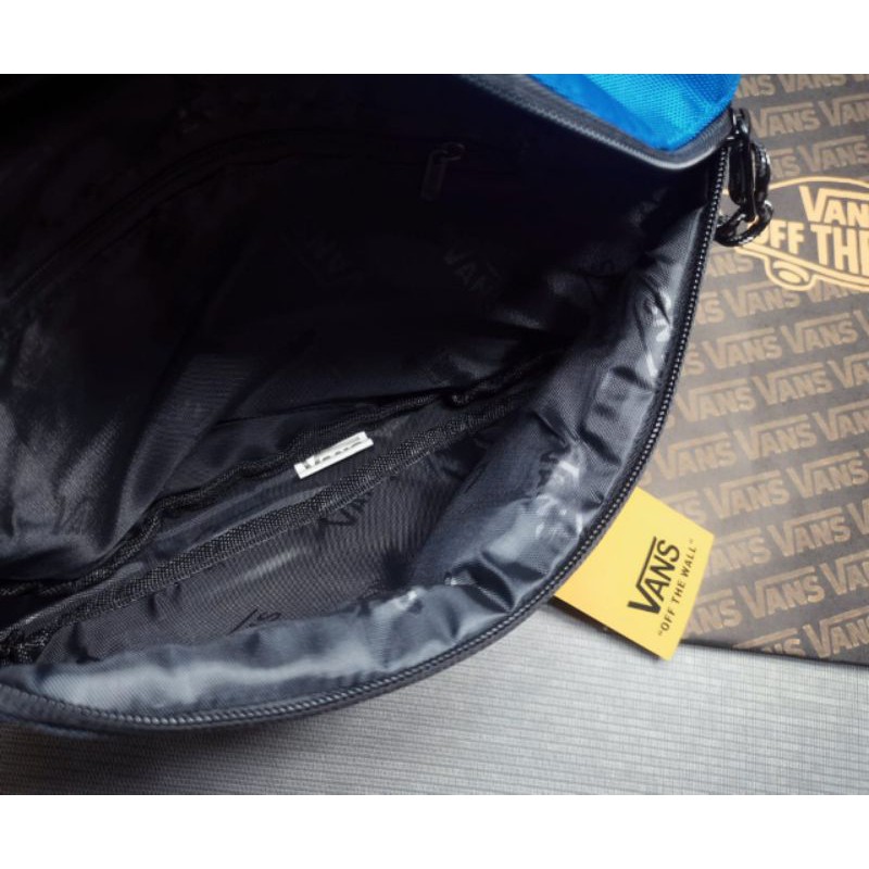 Vans Waist Bag FULLSET Free Box N Paperbag