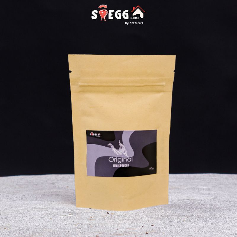 

Lada Hitam / Blackpepper / Black Pepper Rumahan STEGGHOME by STEGGO