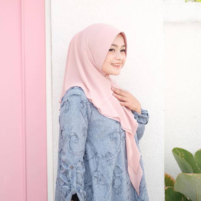 Preloved Renata Mini Khimar By Aneuku Gallery