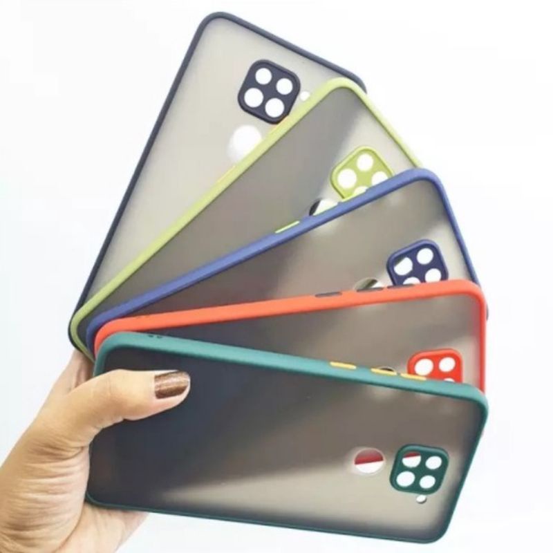 Case Fuze Xiaomi Redmi Note 9 | HardCase
