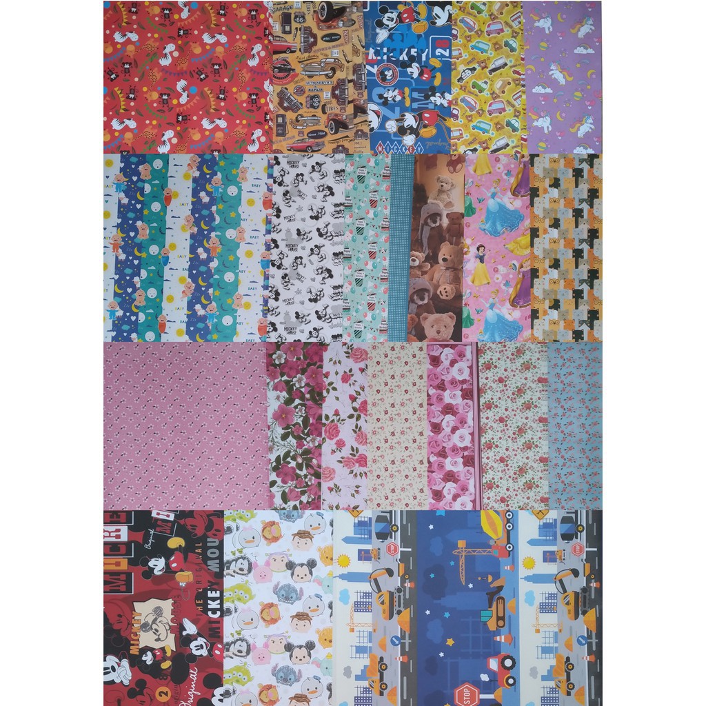 

KERTAS KADO JUMBO MOTIF ANAK