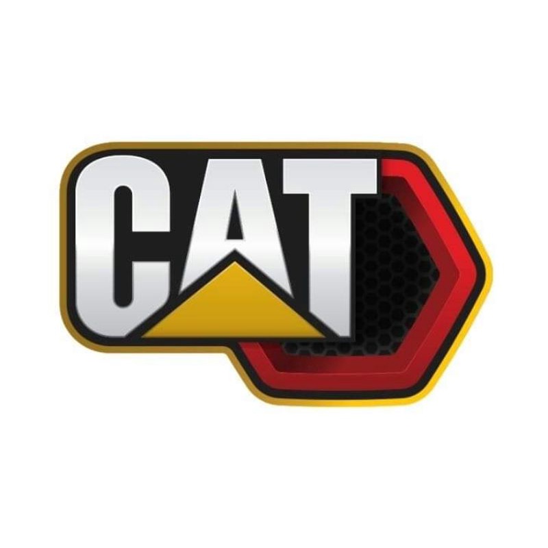 

stiker Logo Caterpillar