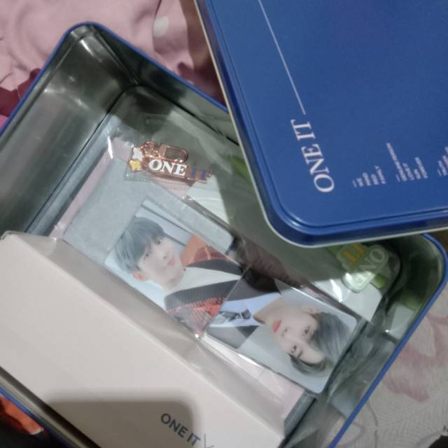 PC FANKIT X1 seungwoo seungyeon hangyul yohan wooseok eunsang  junho minhee hyeongjun dohyon