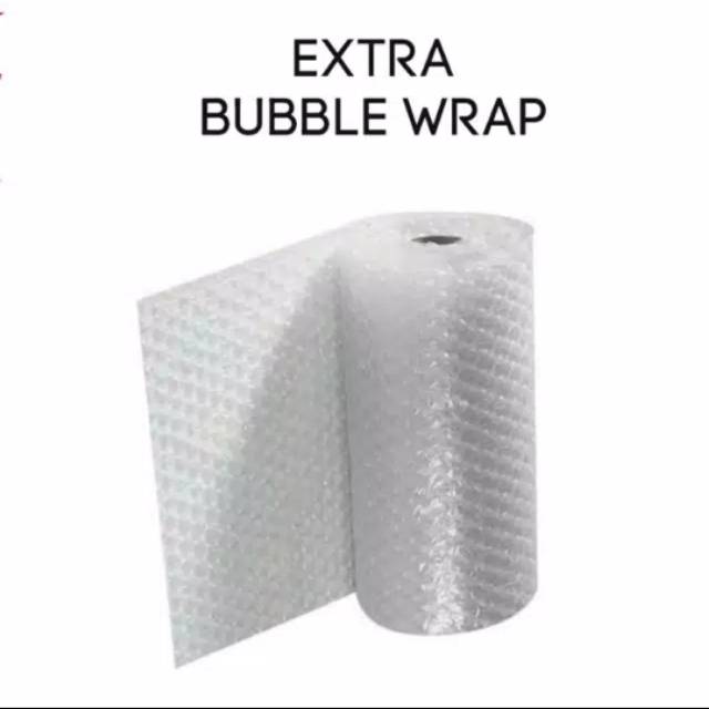 Extra Bubble Wrap