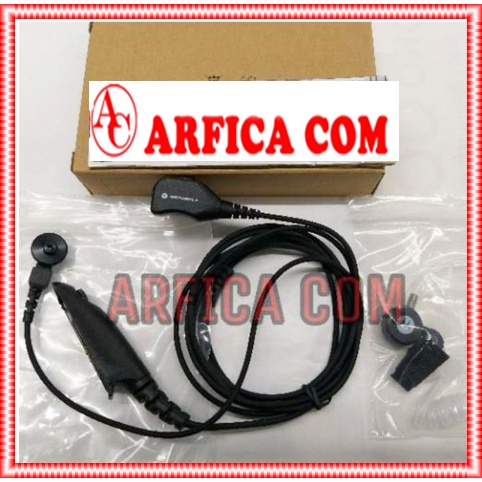 EARPHONE HT MOTOROLA GP 338 / HT MOTOROLA ATS 2500 - HEADSET HT MOTOROLA GP 328 GP 338 ATS 2500