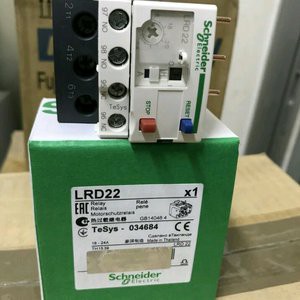 ORIGINAL! SCHNEIDER OVERLOAD LRD 22 16-24 A