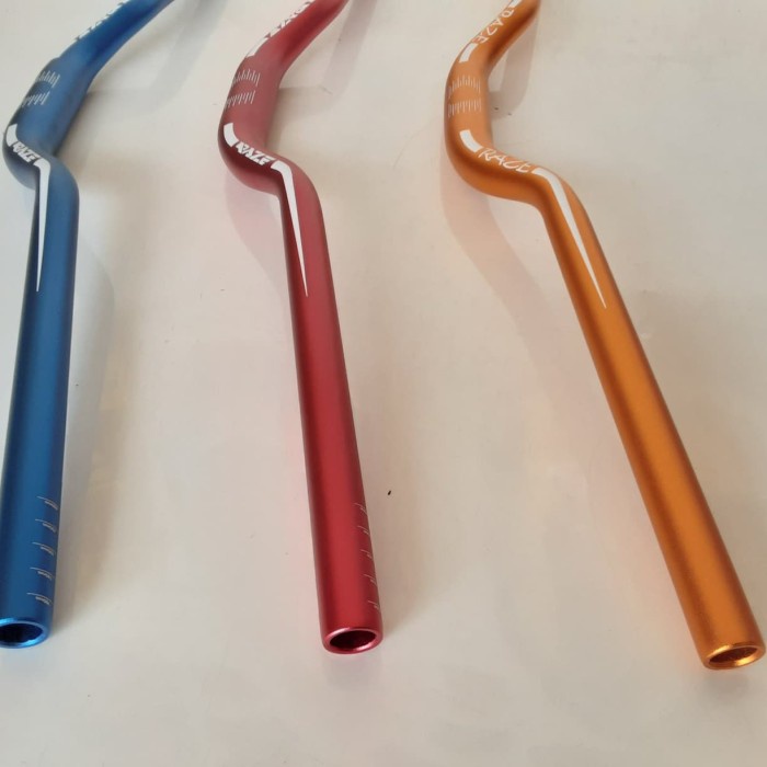 handlebar stang sepeda mtb oversize warna raze BEST SELLER
