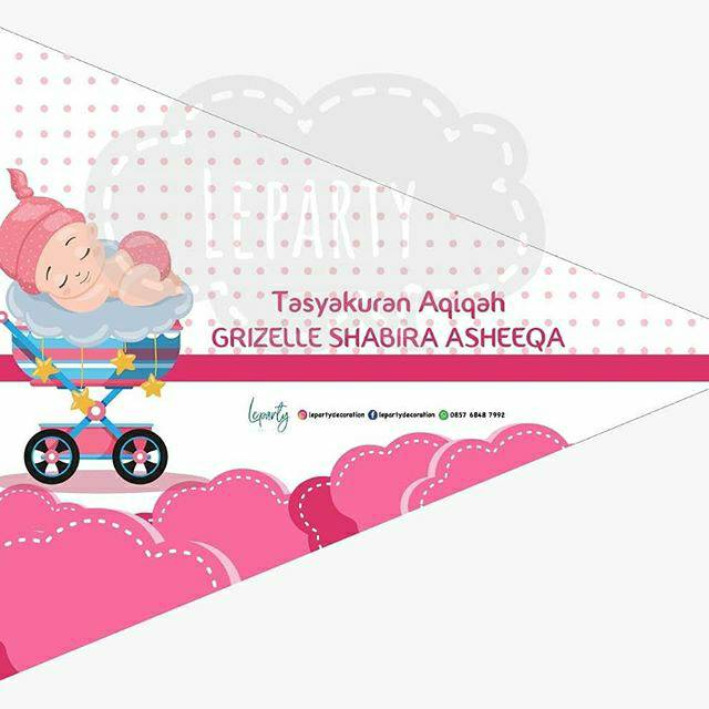 Bendera Aqiqah