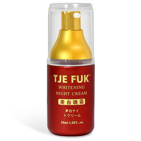 Tje Fuk Whitening Night Cream 30ml
