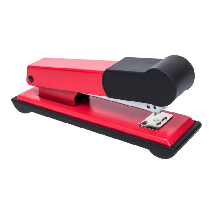 

Bantex Stapler Medium 24/6 &26/6 Red #9342 09 Termurah