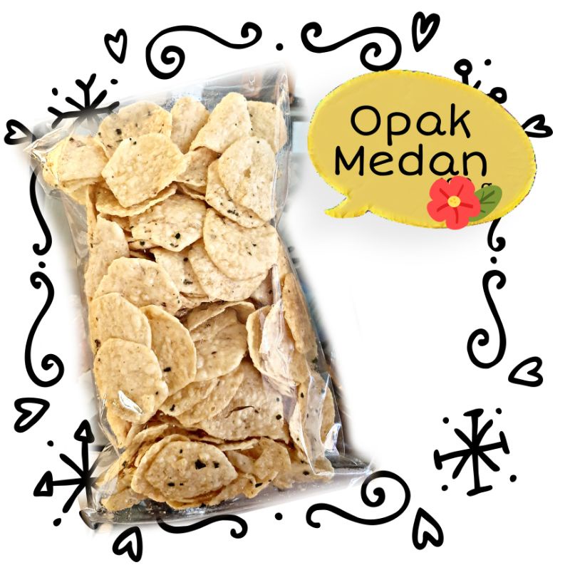 

Opak Medan 200 g