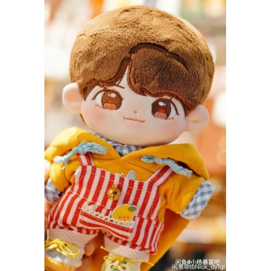 NCT Hendery Doll WayV