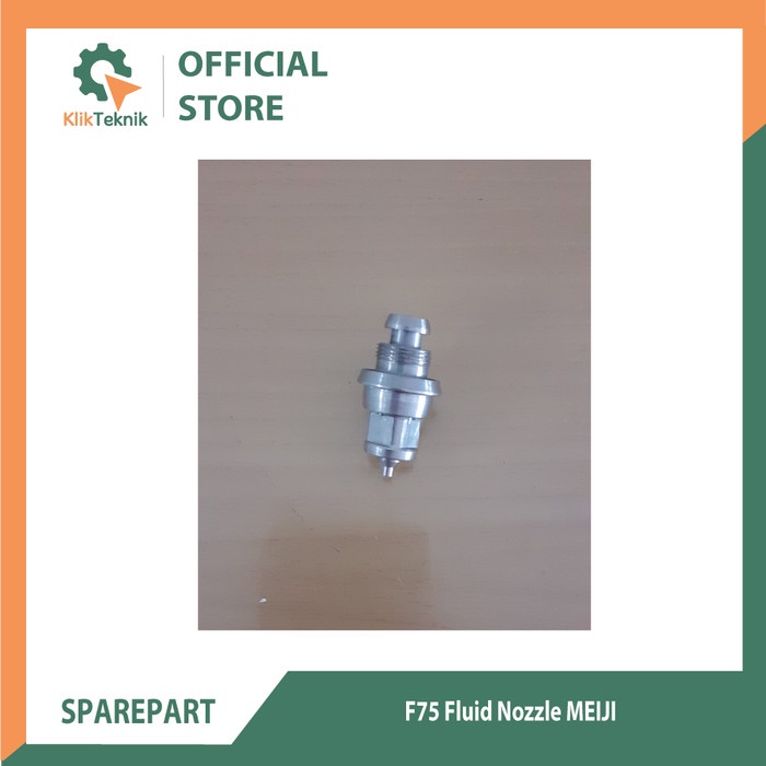 Spare part F75 Fluid nozzle MEIJI