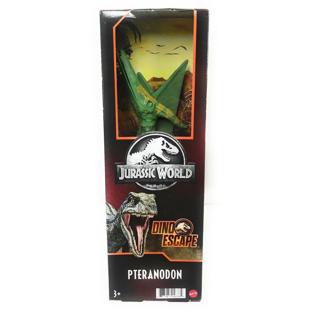 Jurassic World Dino Escape Pteranodon