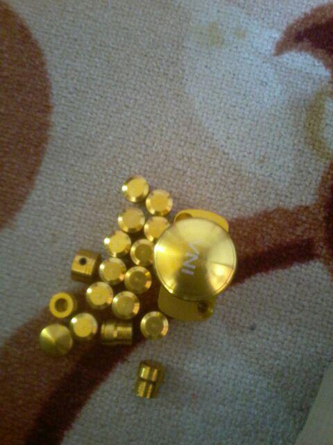 Ring Gelang Baut L5(bisa Buat Drat 8,10)+ Tutup