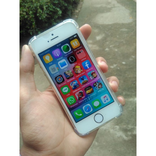 iPhone 5S 32gb bypass premium