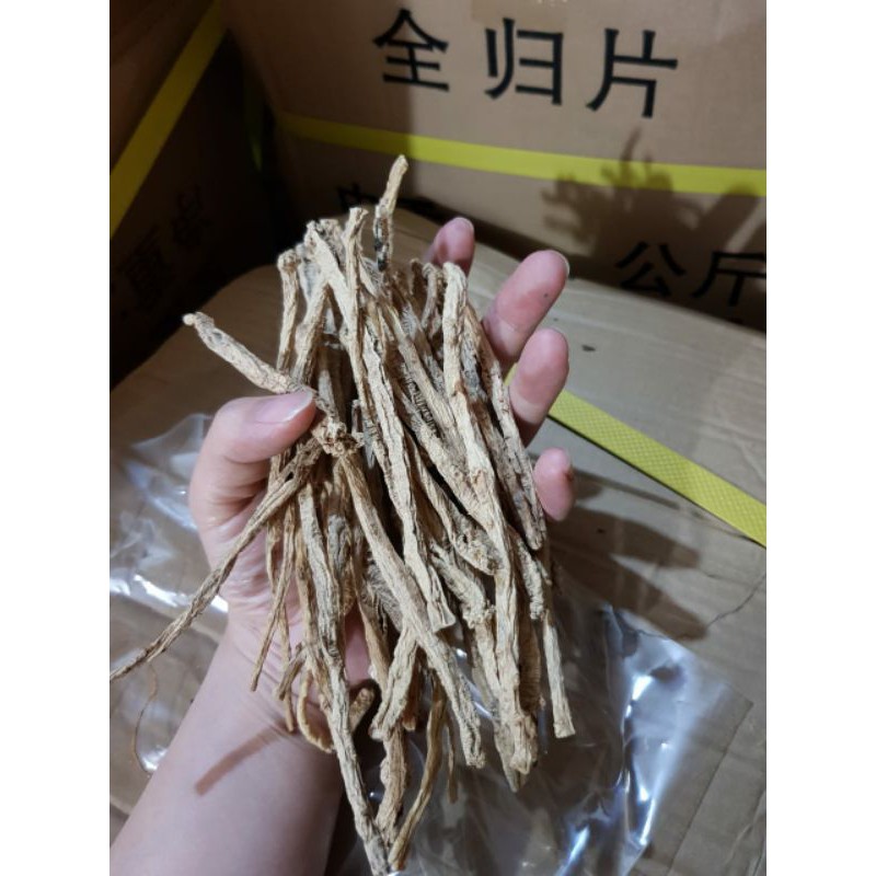 

5 T Dang Shen 1 kg / Tong Sem Grade 5