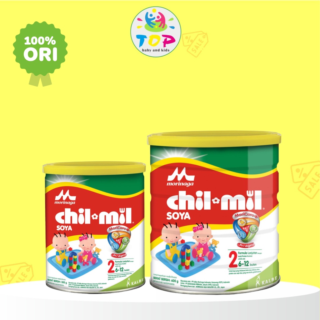 ~TOP~ CHIL MIL SOYA