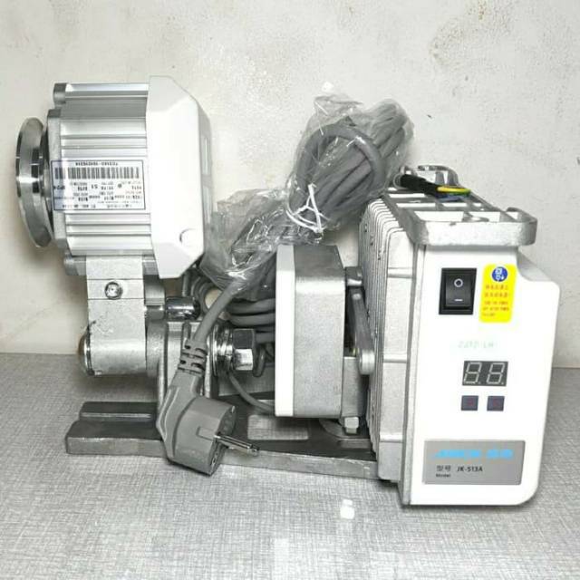 Dinamo Servo JACK JK-513A Mesin Jahit Industri