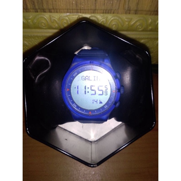 Jam tangan Al FAJR Original From Arab Saudi, type WY-16 (Second)