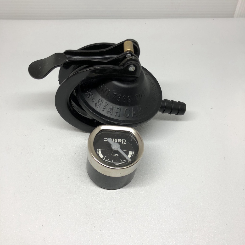 Regulator GAS LPG STARCAM SNI