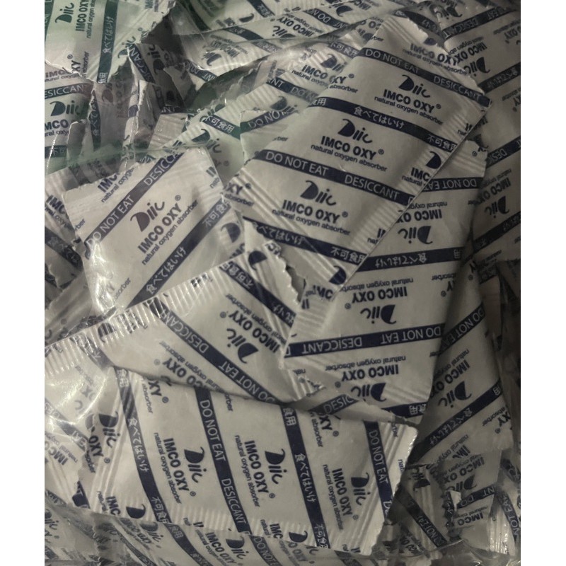 Silica Gel isi 20 Pcs