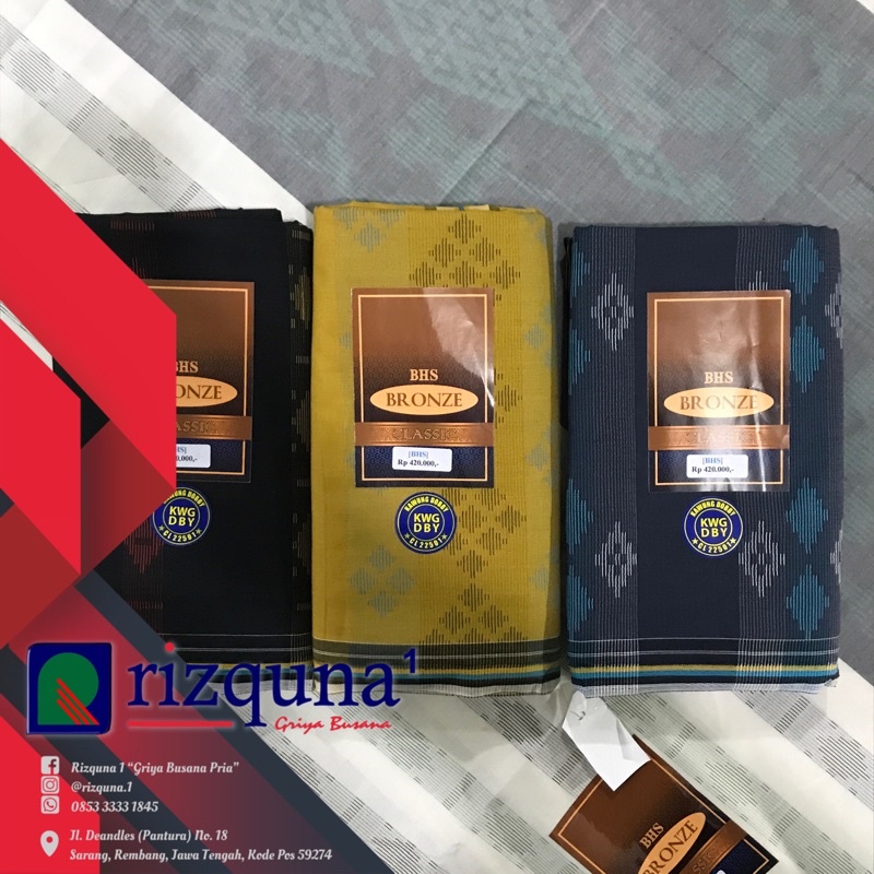 BHS CLASSIC KWG DBY BRONZE