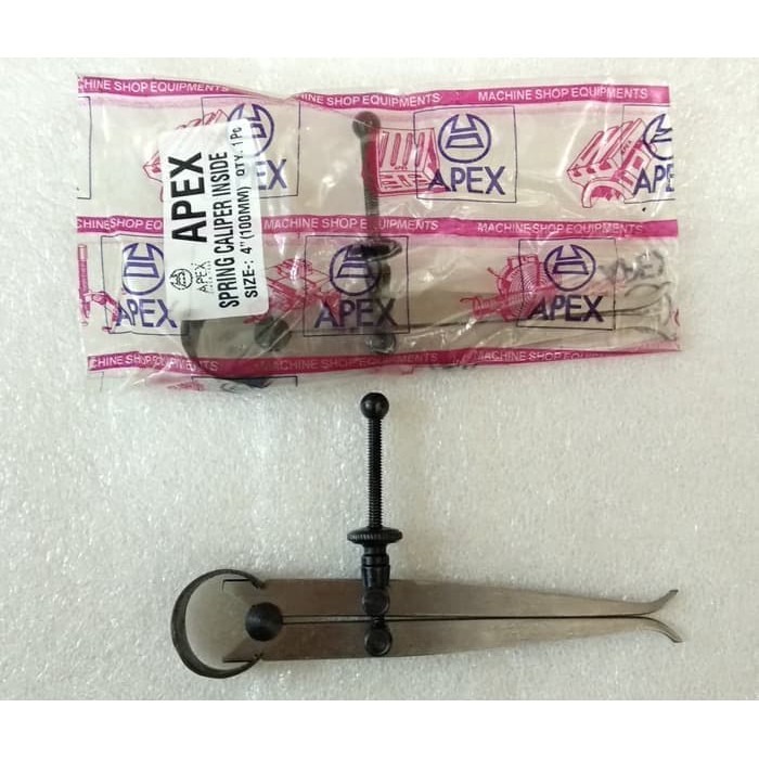 

YUK BELI JANGKA DALAM STEL | SPRING CALIPER INSIDE 6