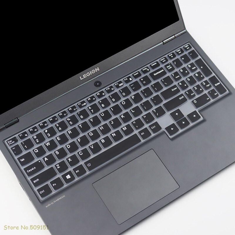 Skin Silikon Cover Keyboard Laptop Untuk Lenovo Legion 5 Pro 16 &quot;(16&quot;) Amd / Legion 5 5i 5p 5pi 3i Pro 15.6 &quot;2021