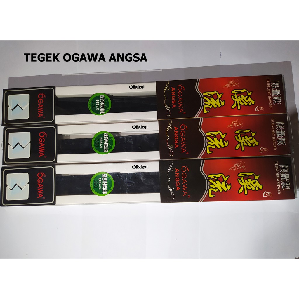 Joran TEGEK OGAWA ANGSA 270 300 360