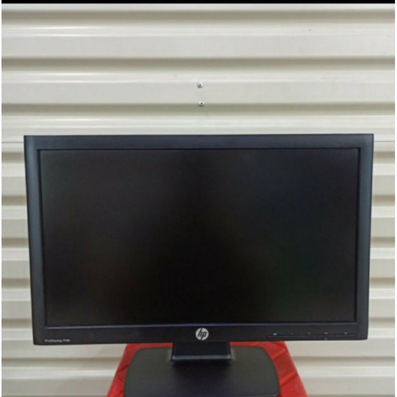 LED monitor HP 20 inc widescren murah dan bergaransi