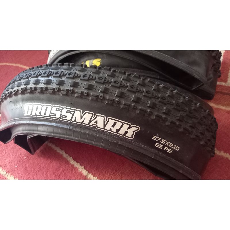 maxxis crossmark 27,5x210 not ardent racing ralph nobby nic small block ikon
