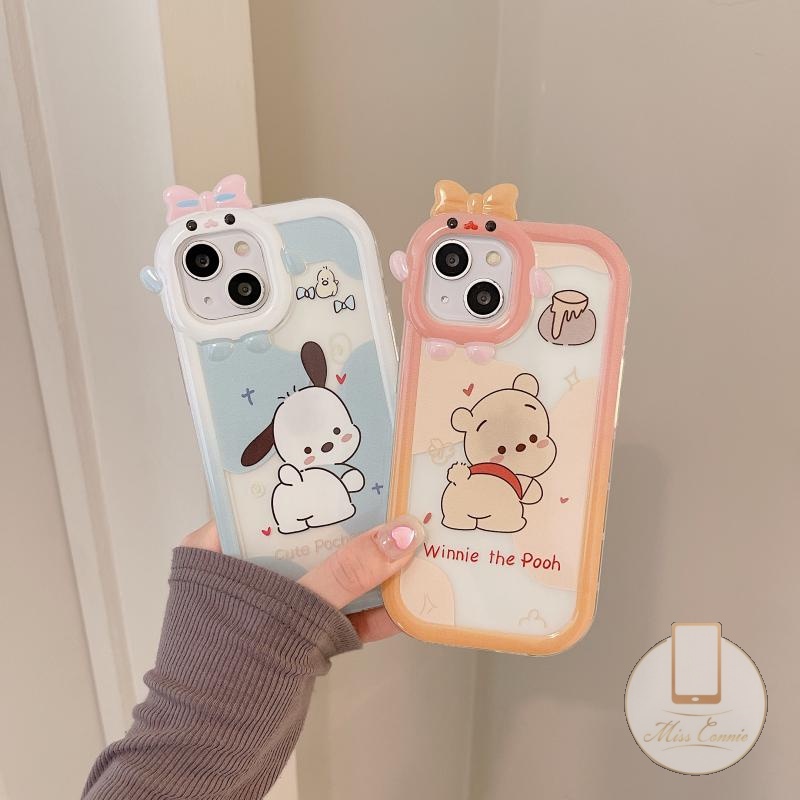 Casing OPPO A15 A95 A17 A77 A96 A12 A54 A16 A57 A55 A16K A17K A77s A5s A3s A76 A74 A16E A7 A53 A52 A31 A5s Motif Winni 3D