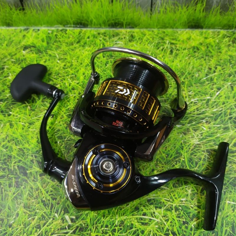 Reel Spinning DAIWA MORETHAN 2510PE-H Best seller